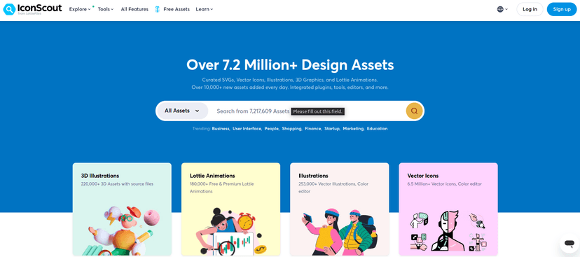 Download 3 Million+ Royalty Free & Premium Icons, Illustrations and Stock Photos. Free Resources for Web Designers & Developers.