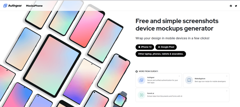Create Beautiful Product Mockups